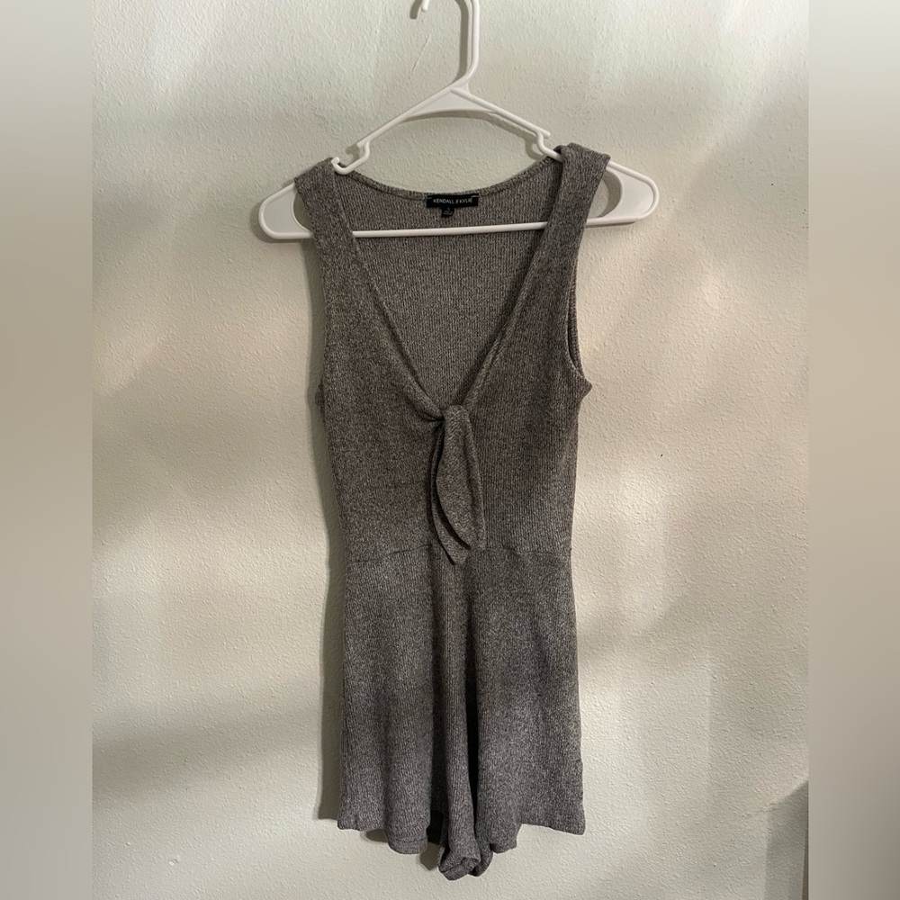 Kendall & Kylie Romper